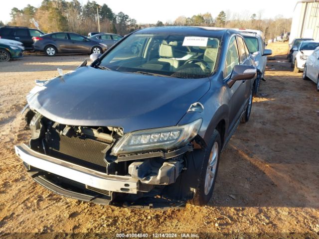 Photo 1 VIN: 5J8TB3H57HL013039 - ACURA RDX 