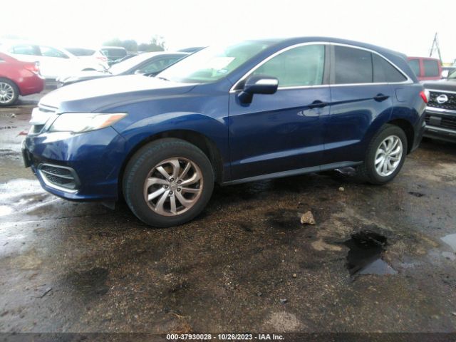 Photo 1 VIN: 5J8TB3H57HL014174 - ACURA RDX 