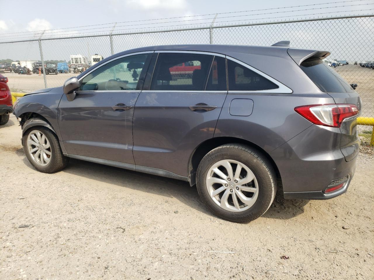 Photo 1 VIN: 5J8TB3H57HL014367 - ACURA RDX 