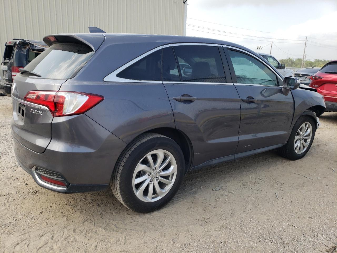 Photo 2 VIN: 5J8TB3H57HL014367 - ACURA RDX 