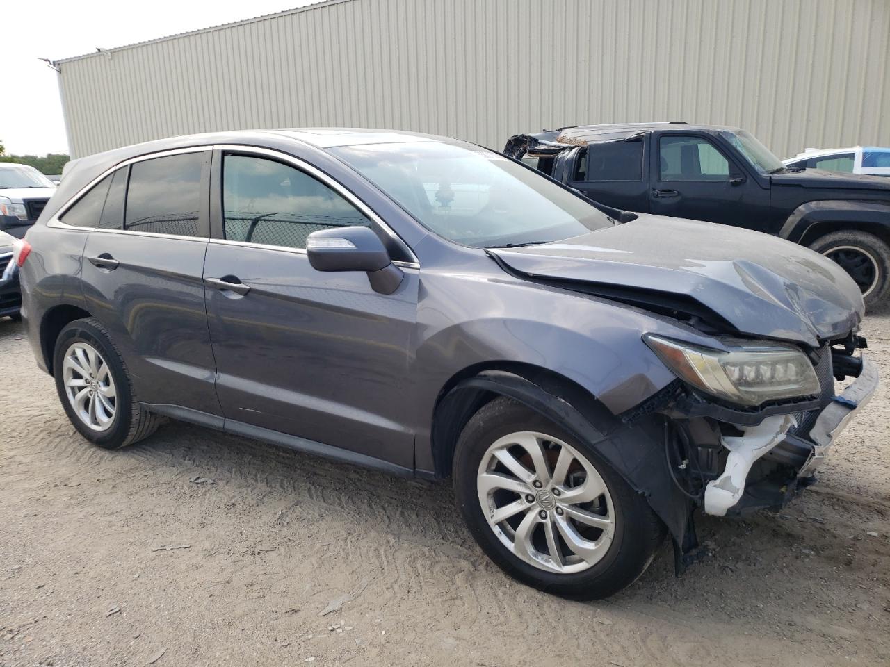 Photo 3 VIN: 5J8TB3H57HL014367 - ACURA RDX 