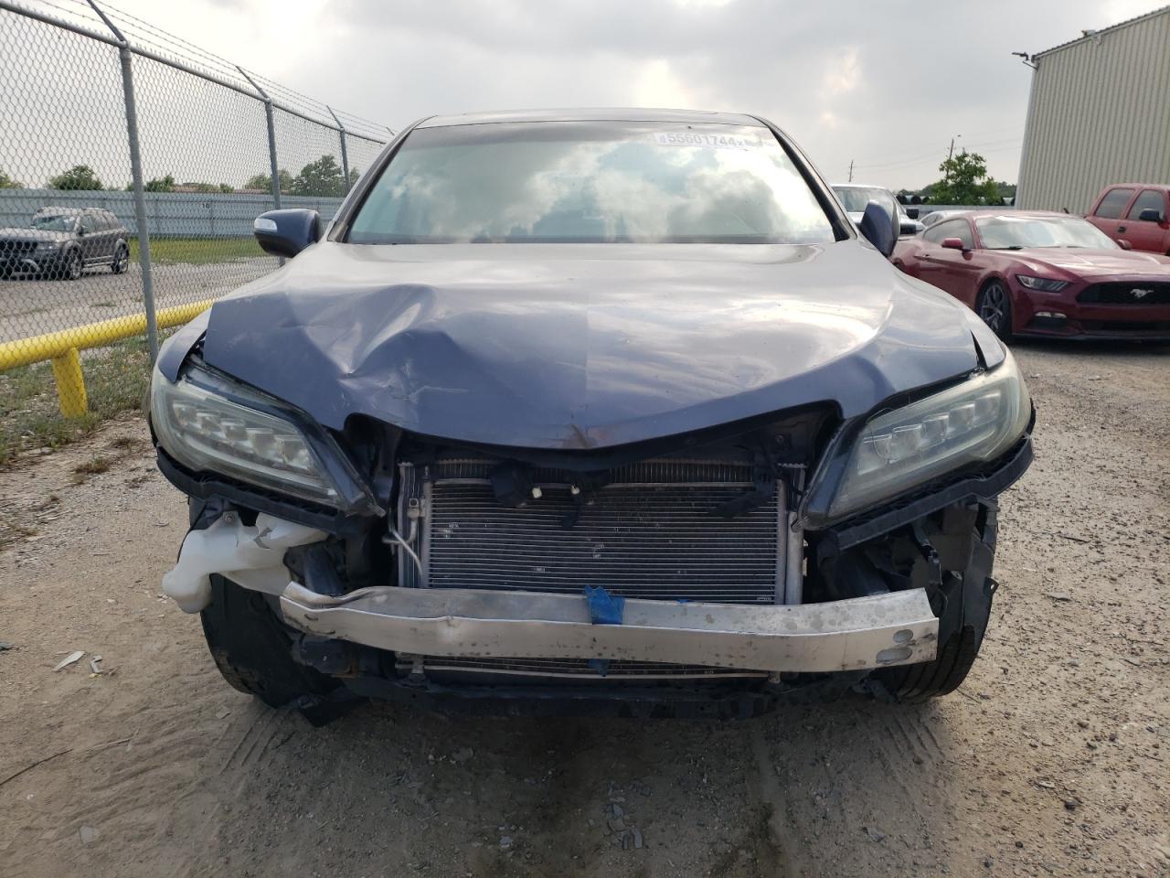 Photo 4 VIN: 5J8TB3H57HL014367 - ACURA RDX 