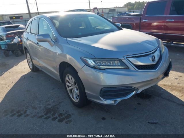 Photo 0 VIN: 5J8TB3H57HL022520 - ACURA RDX 