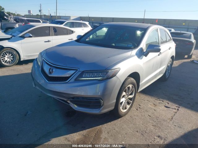 Photo 1 VIN: 5J8TB3H57HL022520 - ACURA RDX 