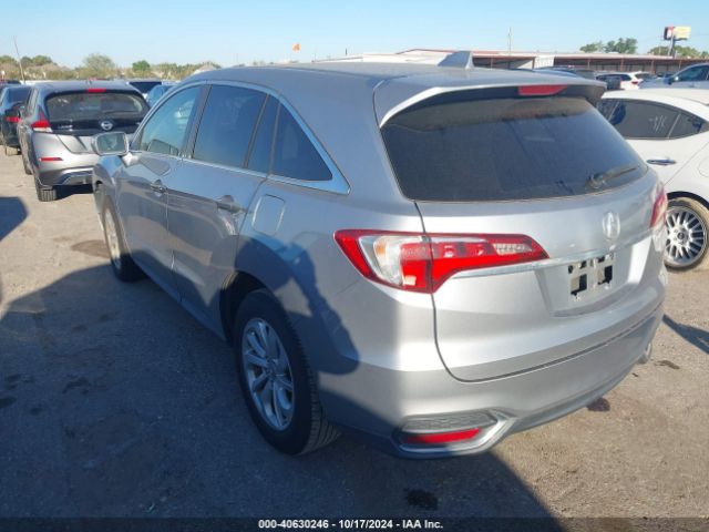 Photo 2 VIN: 5J8TB3H57HL022520 - ACURA RDX 