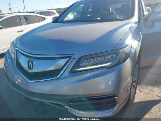 Photo 5 VIN: 5J8TB3H57HL022520 - ACURA RDX 