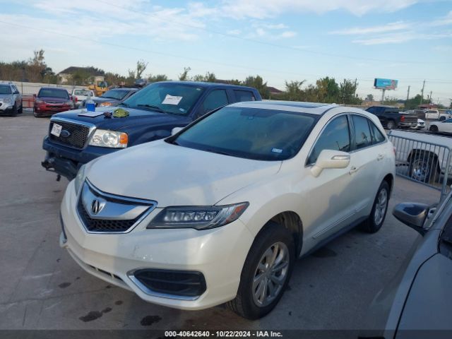 Photo 1 VIN: 5J8TB3H57HL022985 - ACURA RDX 