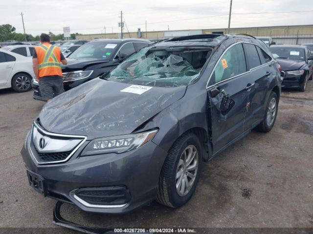 Photo 1 VIN: 5J8TB3H57JL000104 - ACURA RDX 