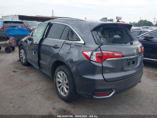 Photo 2 VIN: 5J8TB3H57JL000104 - ACURA RDX 