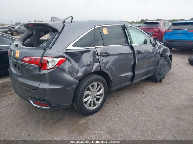 Photo 3 VIN: 5J8TB3H57JL000104 - ACURA RDX 