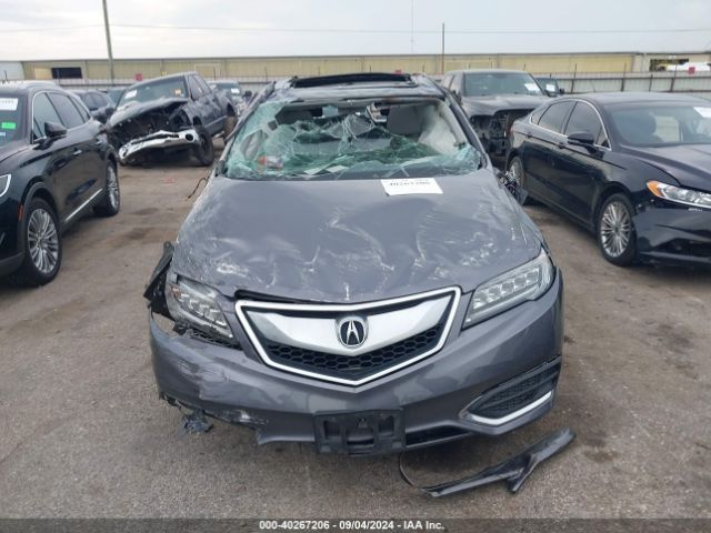 Photo 5 VIN: 5J8TB3H57JL000104 - ACURA RDX 