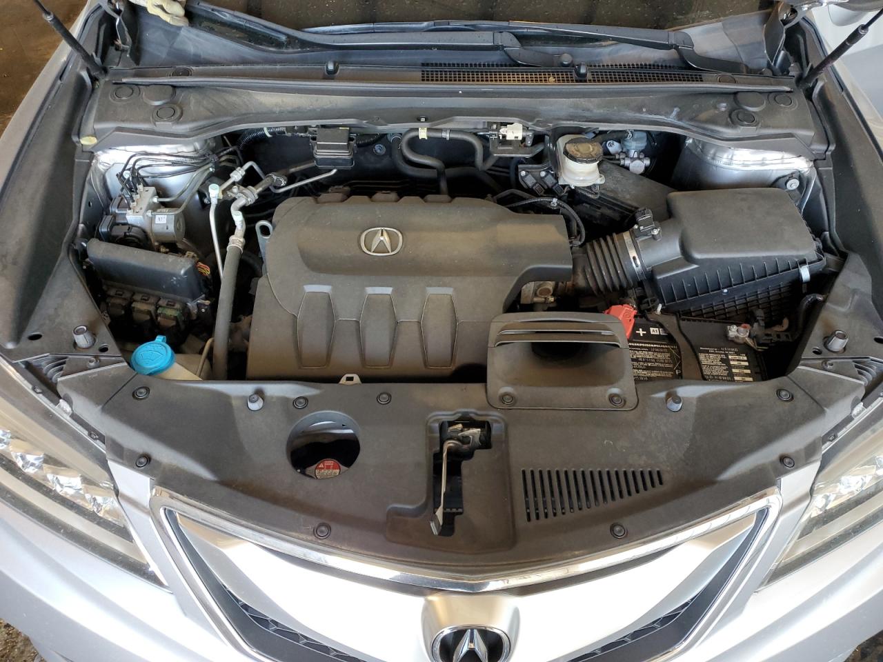 Photo 11 VIN: 5J8TB3H57JL000717 - ACURA RDX 