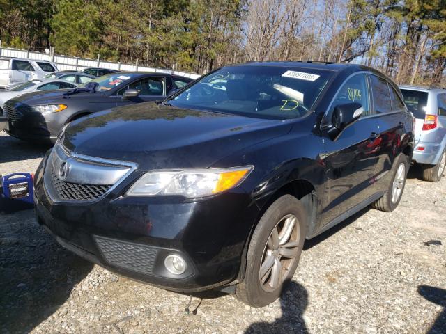 Photo 1 VIN: 5J8TB3H58DL001203 - ACURA RDX TECHNO 