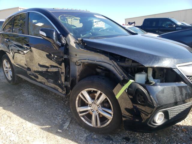 Photo 8 VIN: 5J8TB3H58DL001203 - ACURA RDX TECHNO 