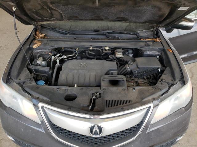 Photo 10 VIN: 5J8TB3H58DL001668 - ACURA RDX TECHNO 