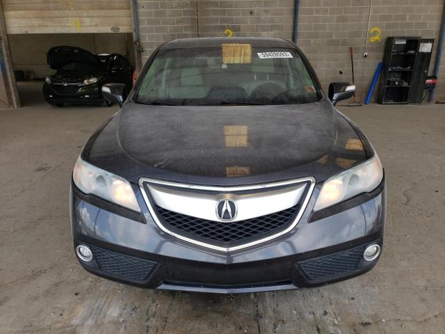 Photo 4 VIN: 5J8TB3H58DL001668 - ACURA RDX TECHNO 