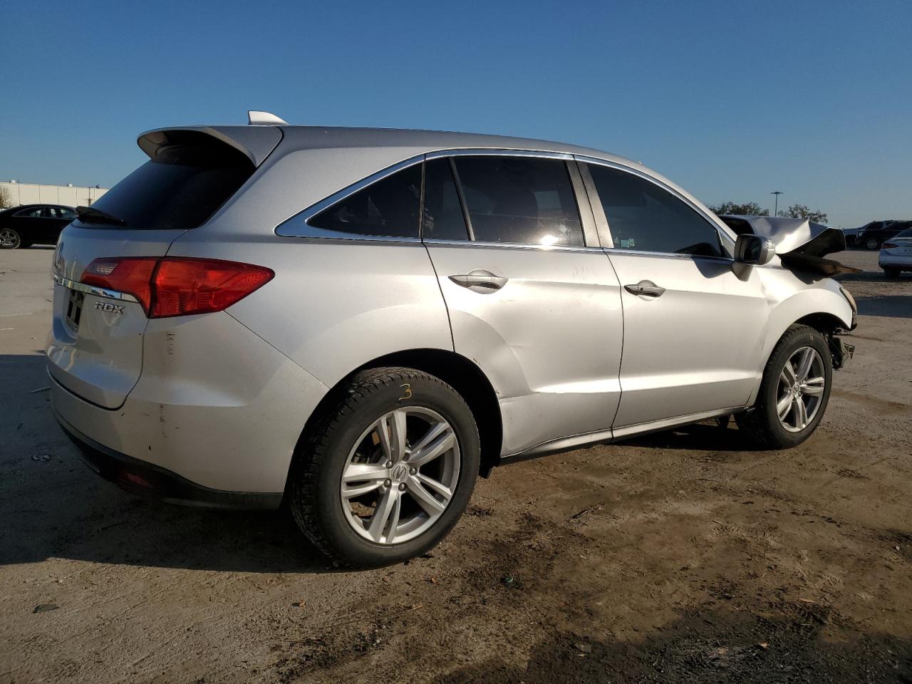 Photo 2 VIN: 5J8TB3H58DL001783 - ACURA RDX 