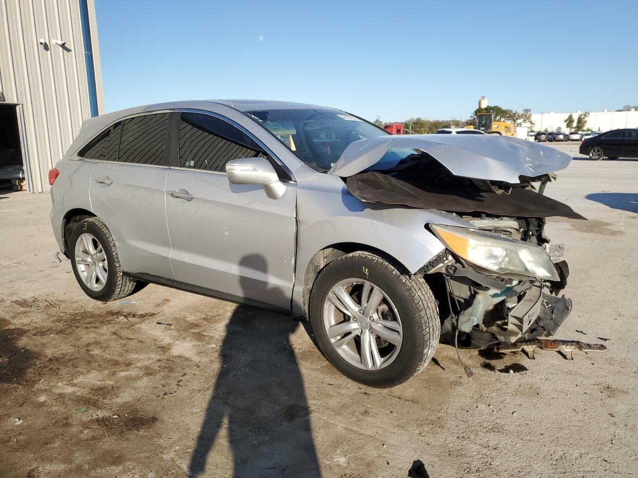 Photo 3 VIN: 5J8TB3H58DL001783 - ACURA RDX 