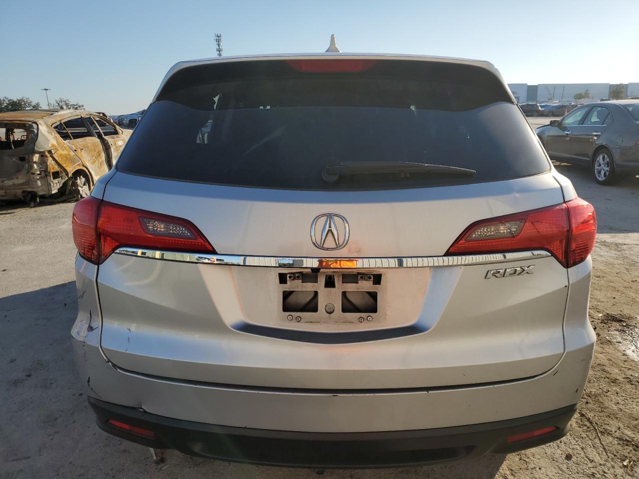 Photo 5 VIN: 5J8TB3H58DL001783 - ACURA RDX 