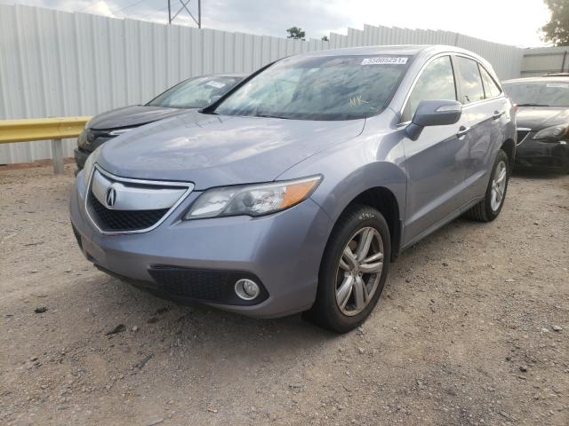 Photo 1 VIN: 5J8TB3H58DL004585 - ACURA RDX TECHNO 