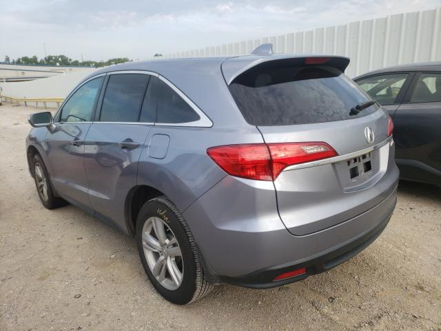 Photo 2 VIN: 5J8TB3H58DL004585 - ACURA RDX TECHNO 