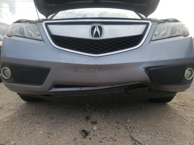 Photo 8 VIN: 5J8TB3H58DL004585 - ACURA RDX TECHNO 