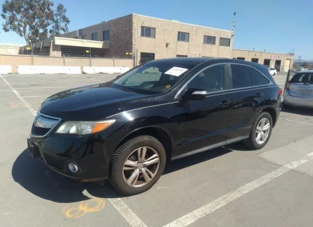 Photo 1 VIN: 5J8TB3H58DL007258 - ACURA RDX 