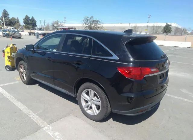 Photo 2 VIN: 5J8TB3H58DL007258 - ACURA RDX 