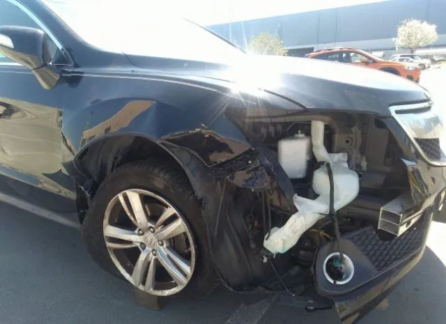 Photo 5 VIN: 5J8TB3H58DL007258 - ACURA RDX 