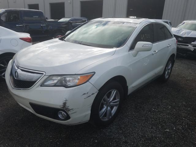 Photo 1 VIN: 5J8TB3H58DL008331 - ACURA RDX TECHNO 