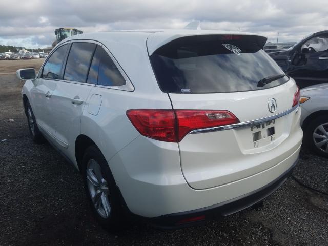 Photo 2 VIN: 5J8TB3H58DL008331 - ACURA RDX TECHNO 