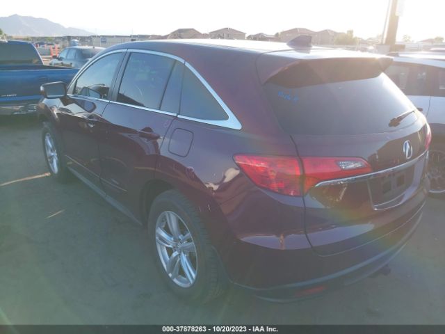 Photo 2 VIN: 5J8TB3H58DL010788 - ACURA RDX 