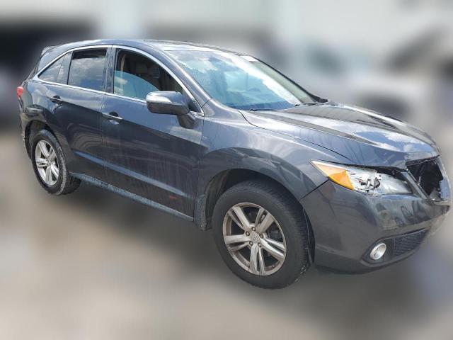 Photo 3 VIN: 5J8TB3H58DL011648 - ACURA RDX 