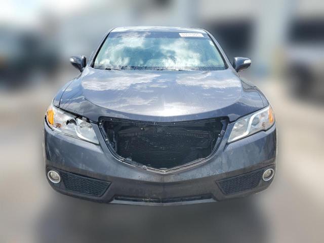 Photo 4 VIN: 5J8TB3H58DL011648 - ACURA RDX 