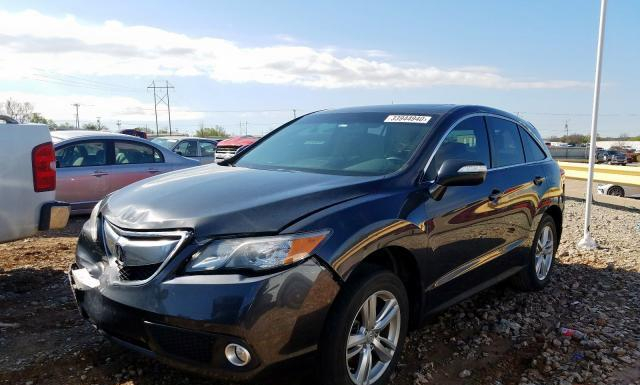 Photo 1 VIN: 5J8TB3H58DL012296 - ACURA RDX 