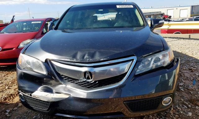 Photo 8 VIN: 5J8TB3H58DL012296 - ACURA RDX 