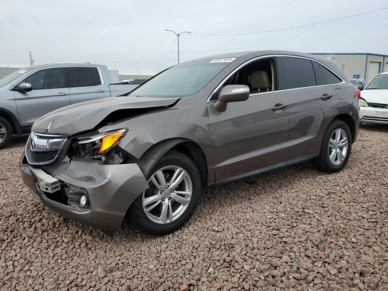 Photo 0 VIN: 5J8TB3H58DL013352 - ACURA RDX 