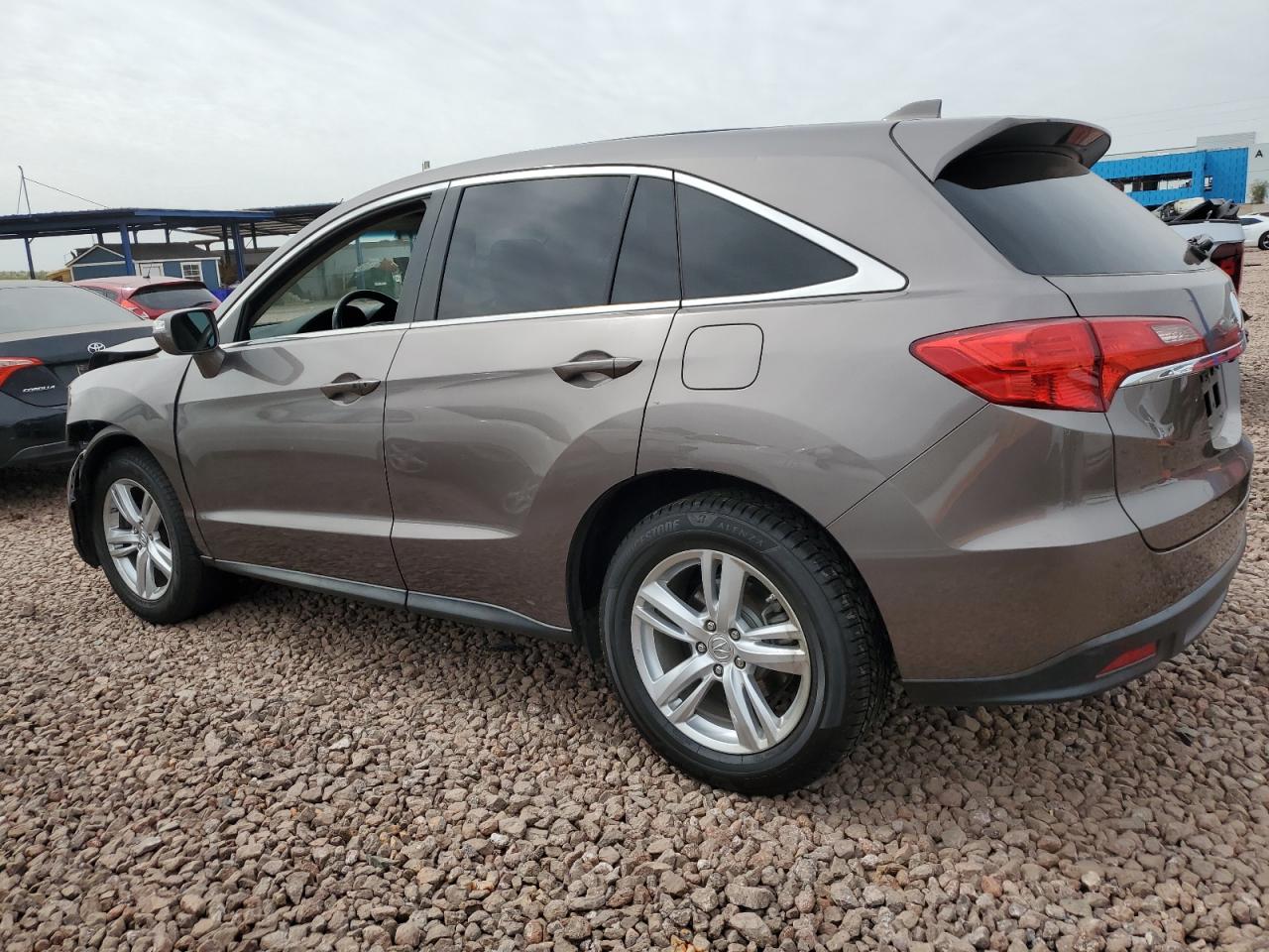 Photo 1 VIN: 5J8TB3H58DL013352 - ACURA RDX 