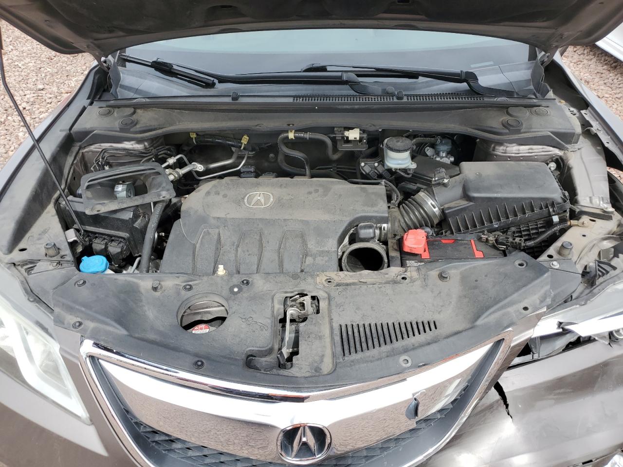 Photo 10 VIN: 5J8TB3H58DL013352 - ACURA RDX 