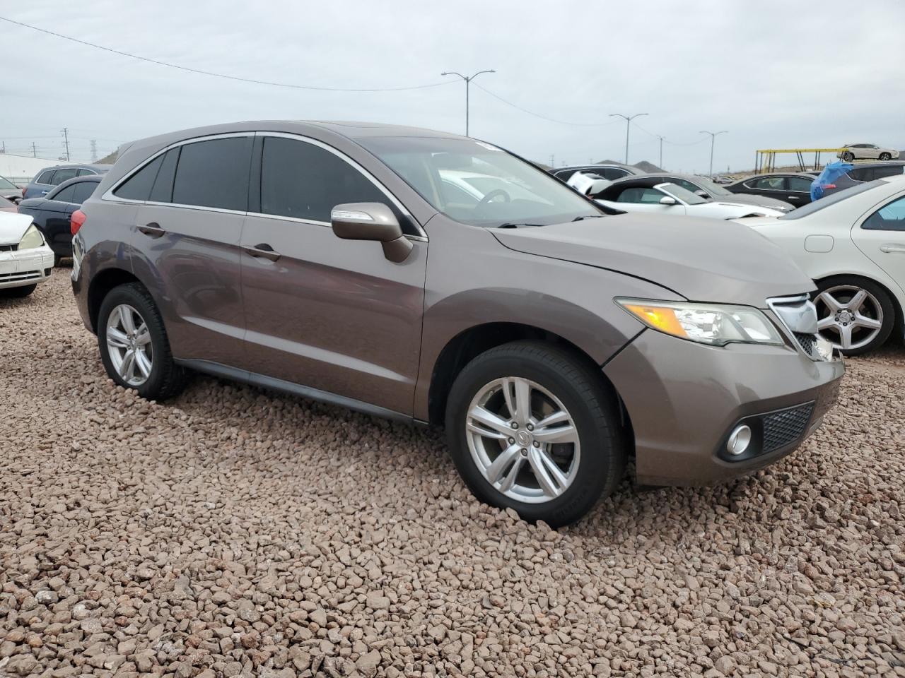 Photo 3 VIN: 5J8TB3H58DL013352 - ACURA RDX 