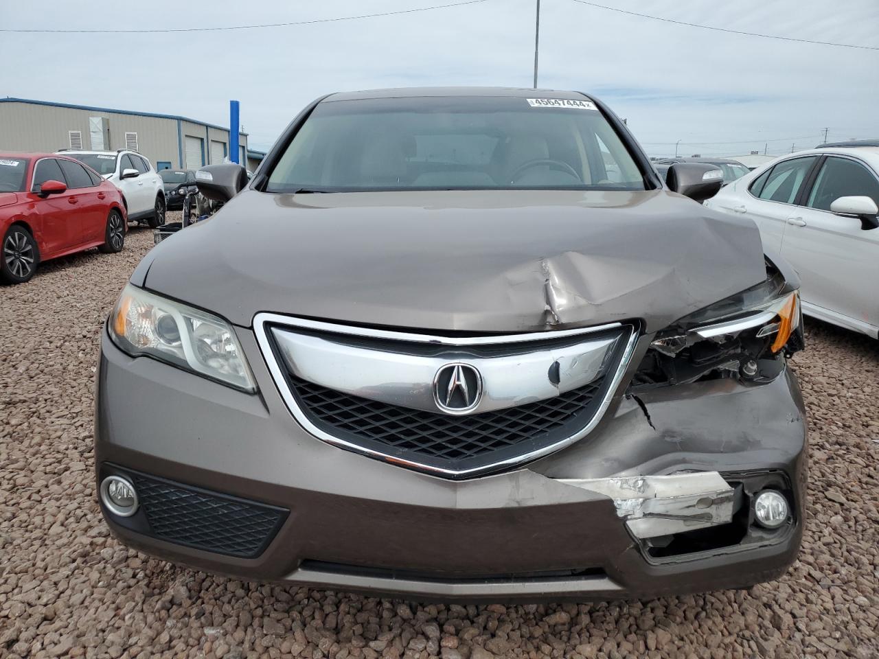 Photo 4 VIN: 5J8TB3H58DL013352 - ACURA RDX 