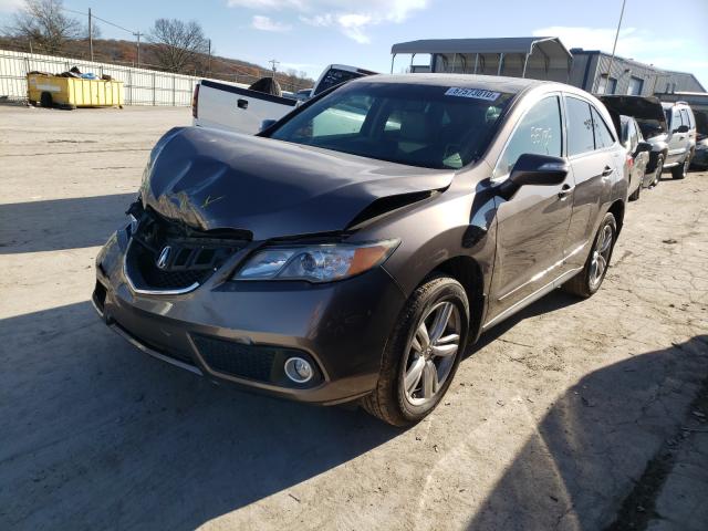 Photo 1 VIN: 5J8TB3H58DL016607 - ACURA RDX TECHNO 