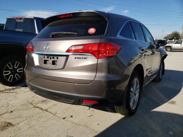 Photo 3 VIN: 5J8TB3H58DL016607 - ACURA RDX TECHNO 