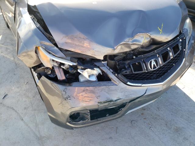 Photo 8 VIN: 5J8TB3H58DL016607 - ACURA RDX TECHNO 