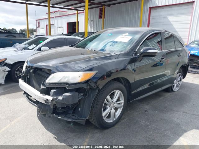 Photo 1 VIN: 5J8TB3H58DL019720 - ACURA RDX 