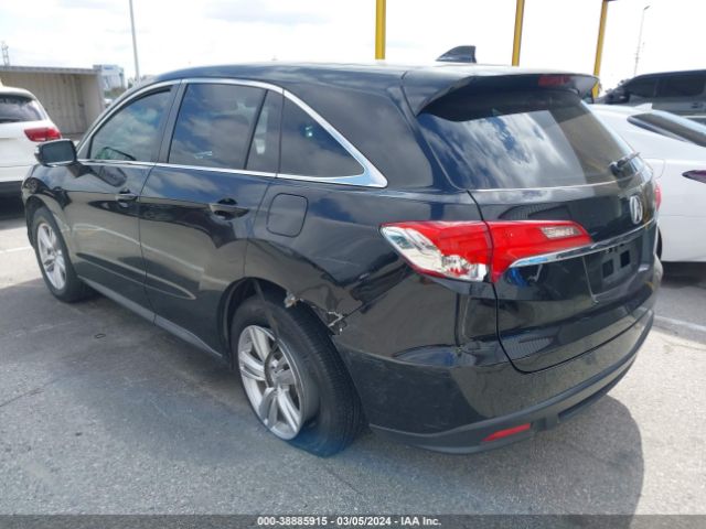 Photo 2 VIN: 5J8TB3H58DL019720 - ACURA RDX 