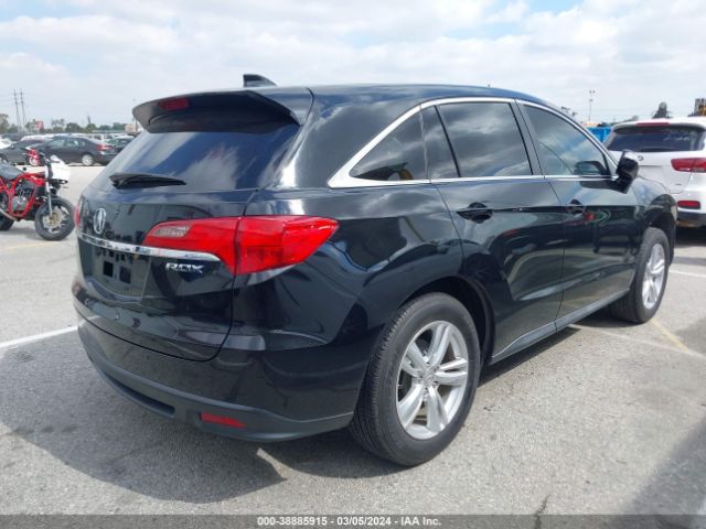 Photo 3 VIN: 5J8TB3H58DL019720 - ACURA RDX 