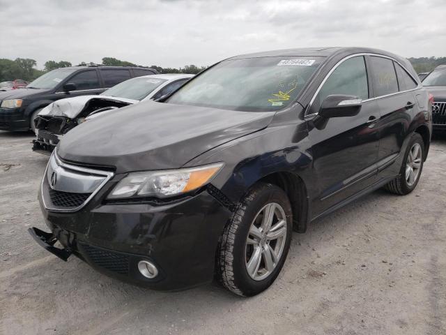 Photo 1 VIN: 5J8TB3H58EL007049 - ACURA RDX TECHNO 