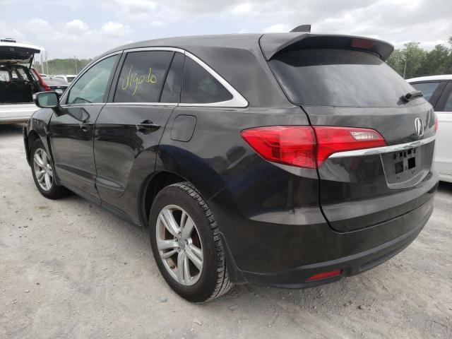 Photo 2 VIN: 5J8TB3H58EL007049 - ACURA RDX TECHNO 