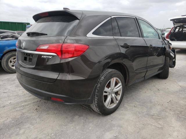 Photo 3 VIN: 5J8TB3H58EL007049 - ACURA RDX TECHNO 